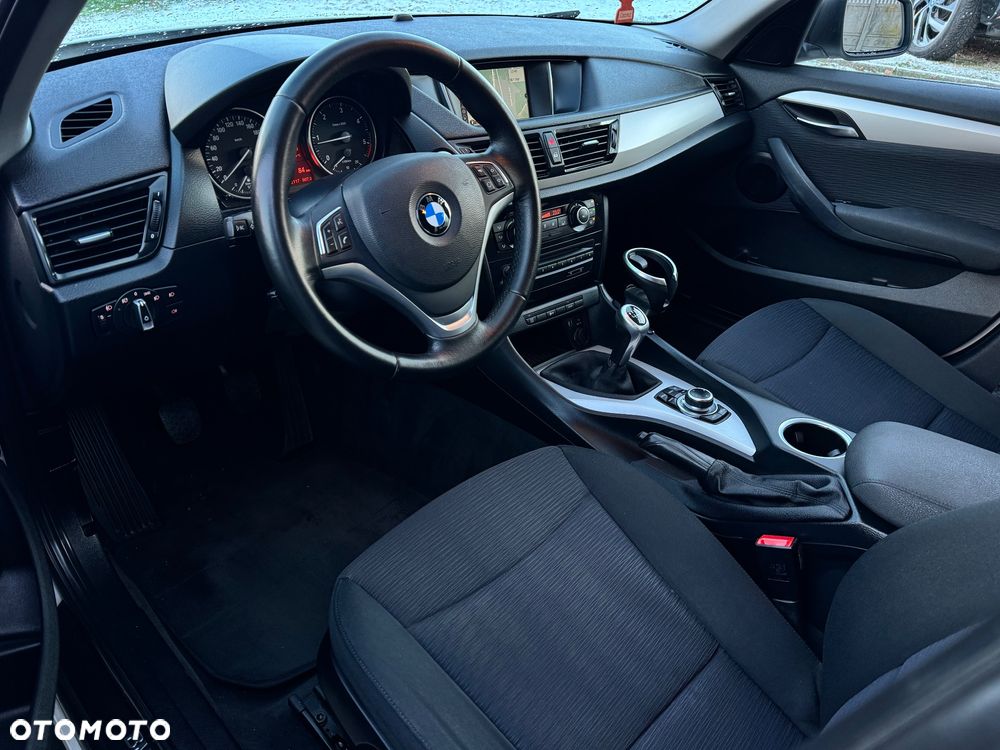 BMW X1 sDrive20d - 22