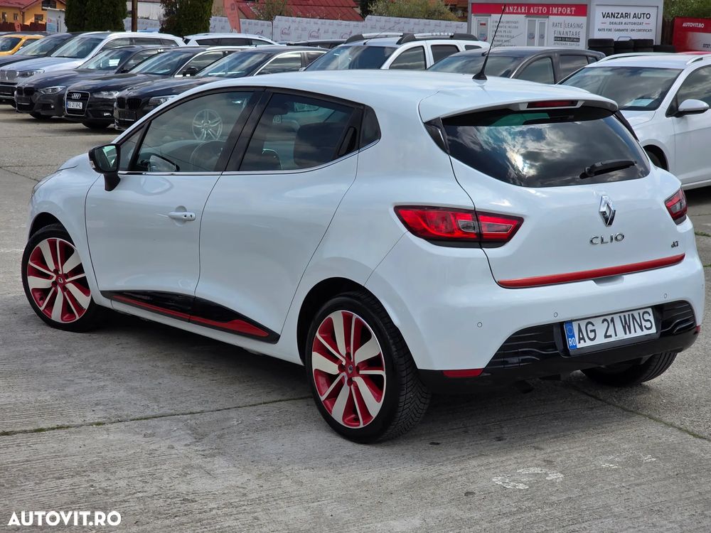 Renault Clio dCi 90 Dynamique - 6
