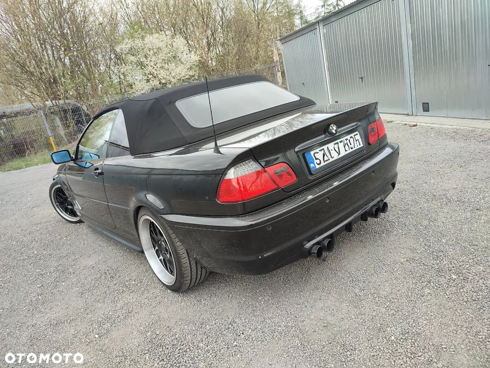 BMW Seria 3 330 Ci - 4