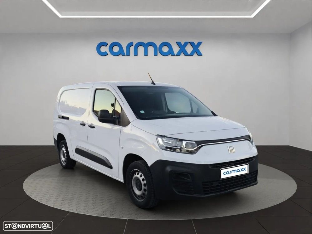 Fiat Doblo 1.6 MJ Maxi - 8