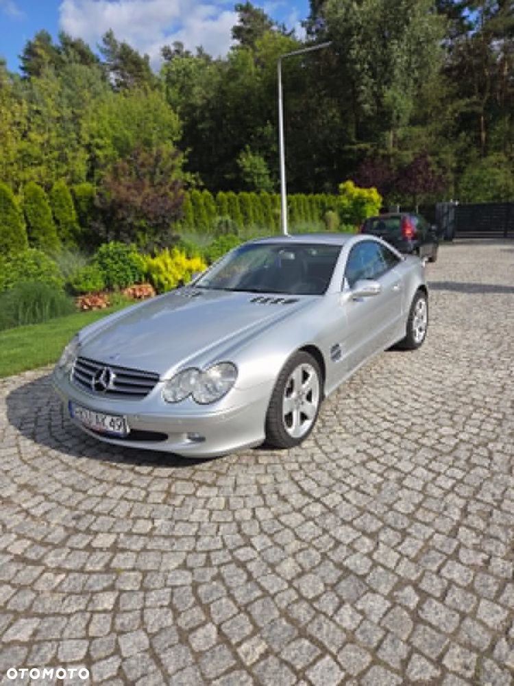Mercedes-Benz SL - 1