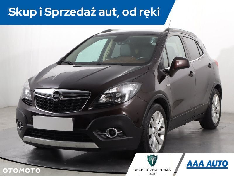 Opel Mokka - 2