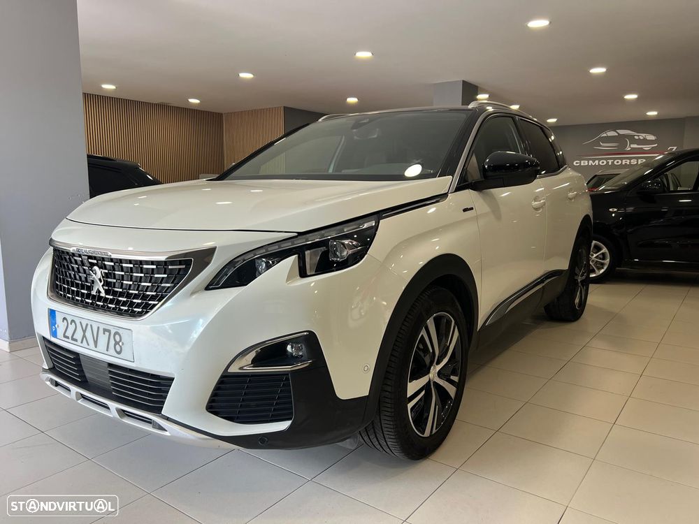 Peugeot 3008 1.2 PureTech GT Line - 2