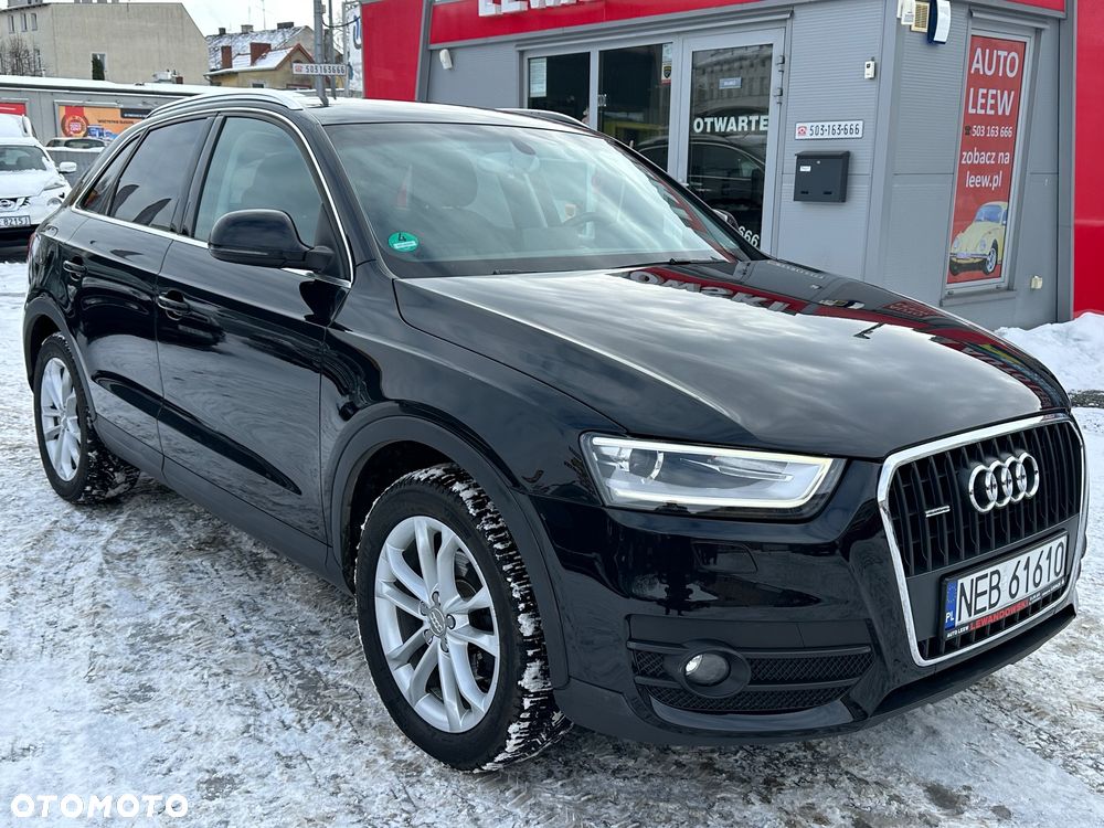 Audi Q3 2.0 TDI Quattro Prime Line S tronic - 2