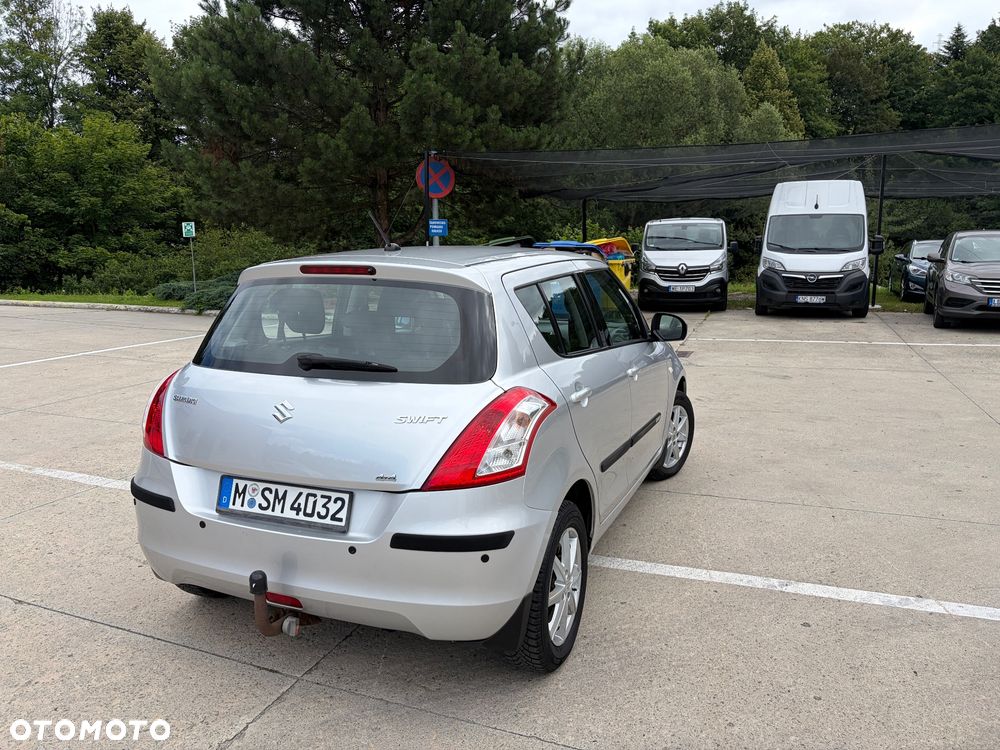 Suzuki Swift 1.2 Comfort Plus - 10