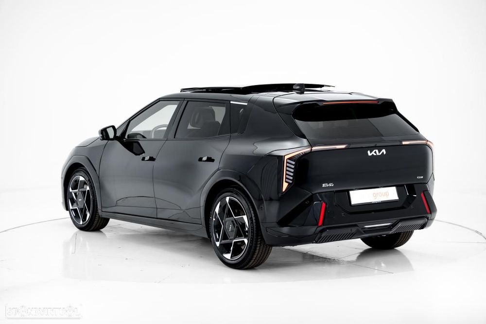 Kia EV4 81.4 kWh GT-Line - 5