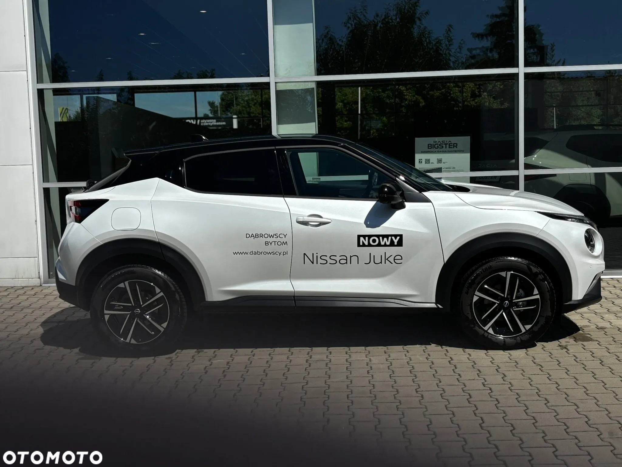 Nissan Juke 1.0 DIG-T N-Connecta DCT - 5