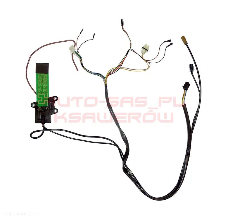 ANTENA MULTIFUNKCYJNA DUCATO JUMPER BOXER 06- - 1