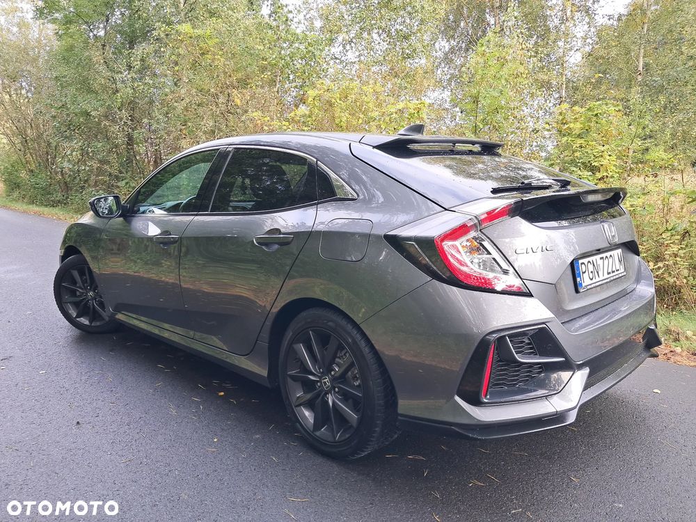 Honda Civic 1.0 i-VTEC Turbo Comfort Sport Line - 4