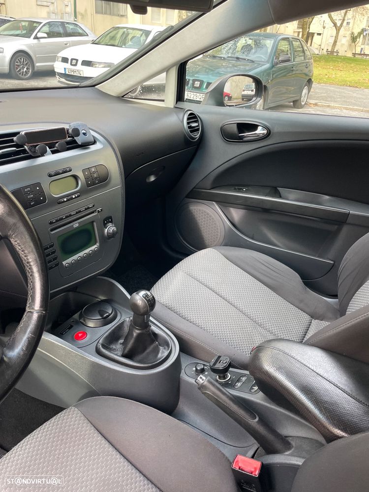 SEAT Leon 1.4 16V Sport - 6