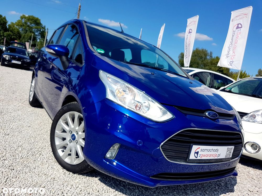 Ford B-MAX 1.0 EcoBoost Trend - 1