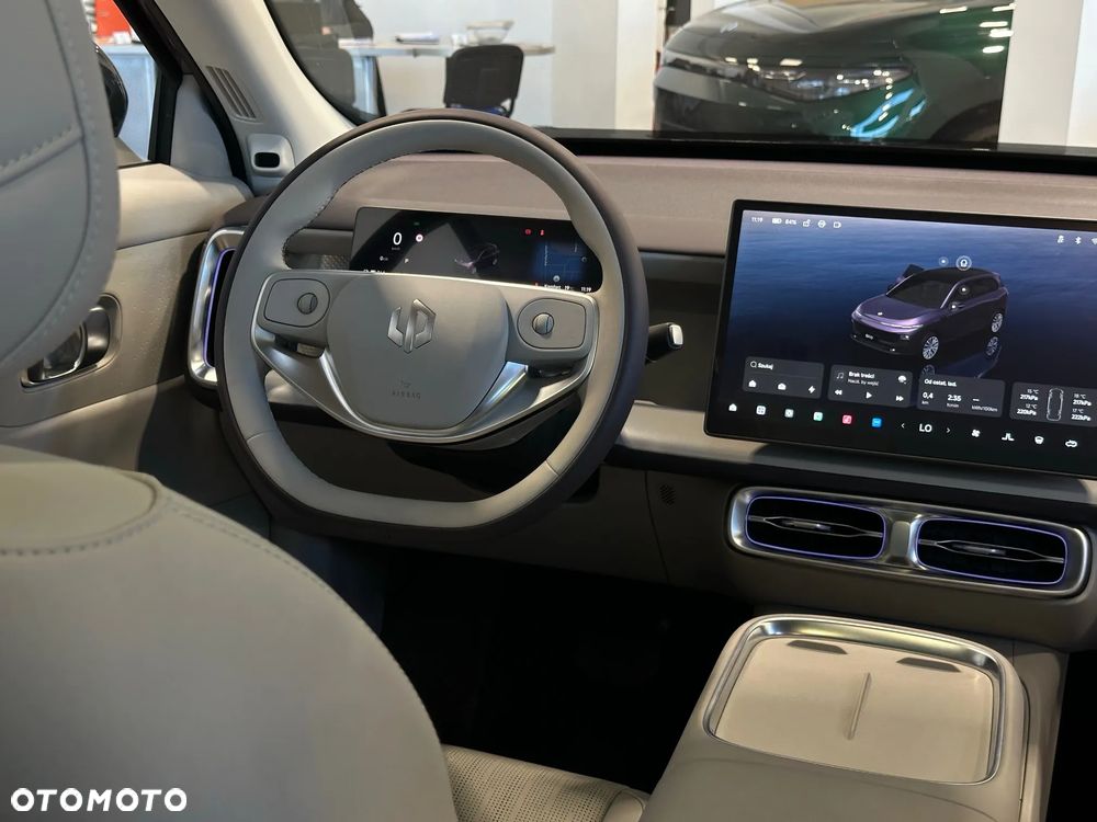 Leapmotor B10 67.1kWh PROMAX Design - 13