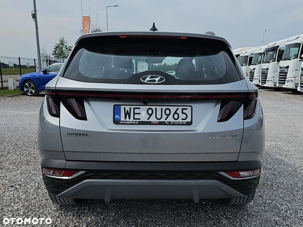 Hyundai Tucson 1.6 T-GDi Smart 2WD - 7