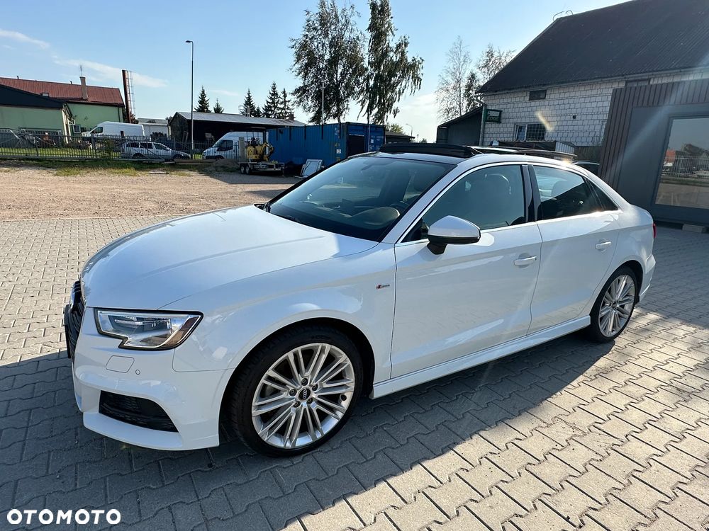 Audi A3 Limousine - 8