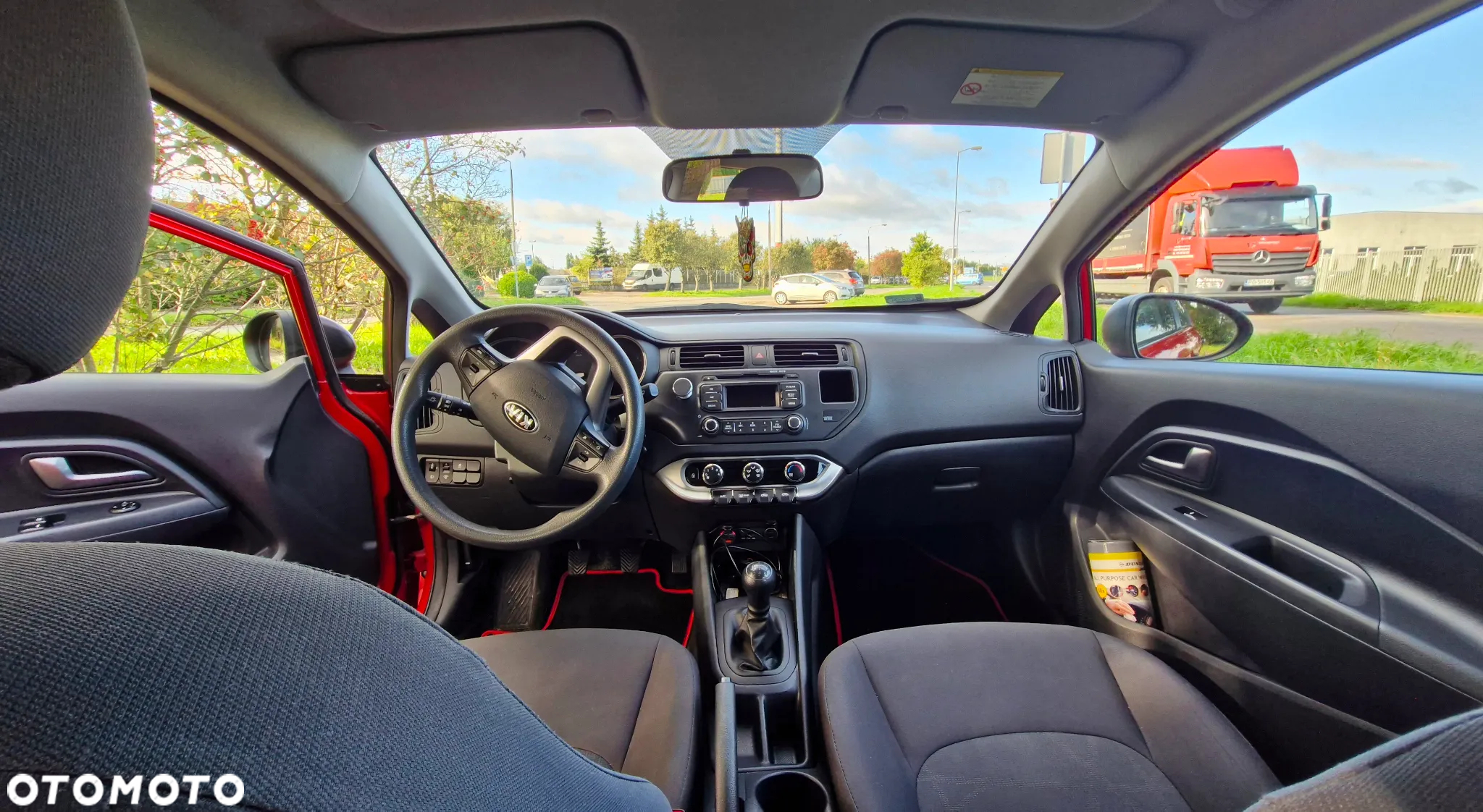 Kia Rio 1.2 L - 7