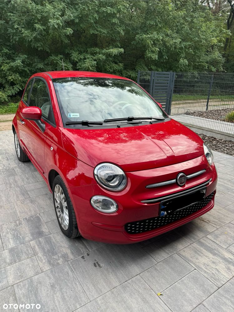Fiat 500 1.2 Lounge Dualogic - 3