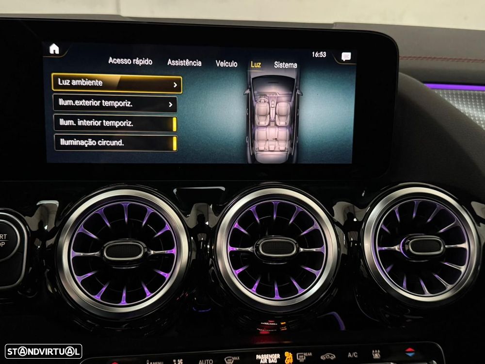 Mercedes-Benz EQA 250 AMG Line - 37