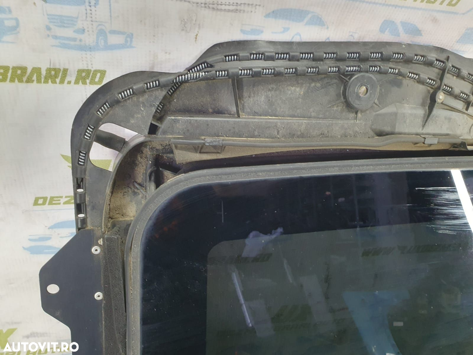 Trapa panoramica Land Rover Range Rover Sport 1 [2005 - 2009] - 6