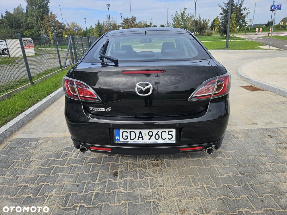 Mazda 6 - 6