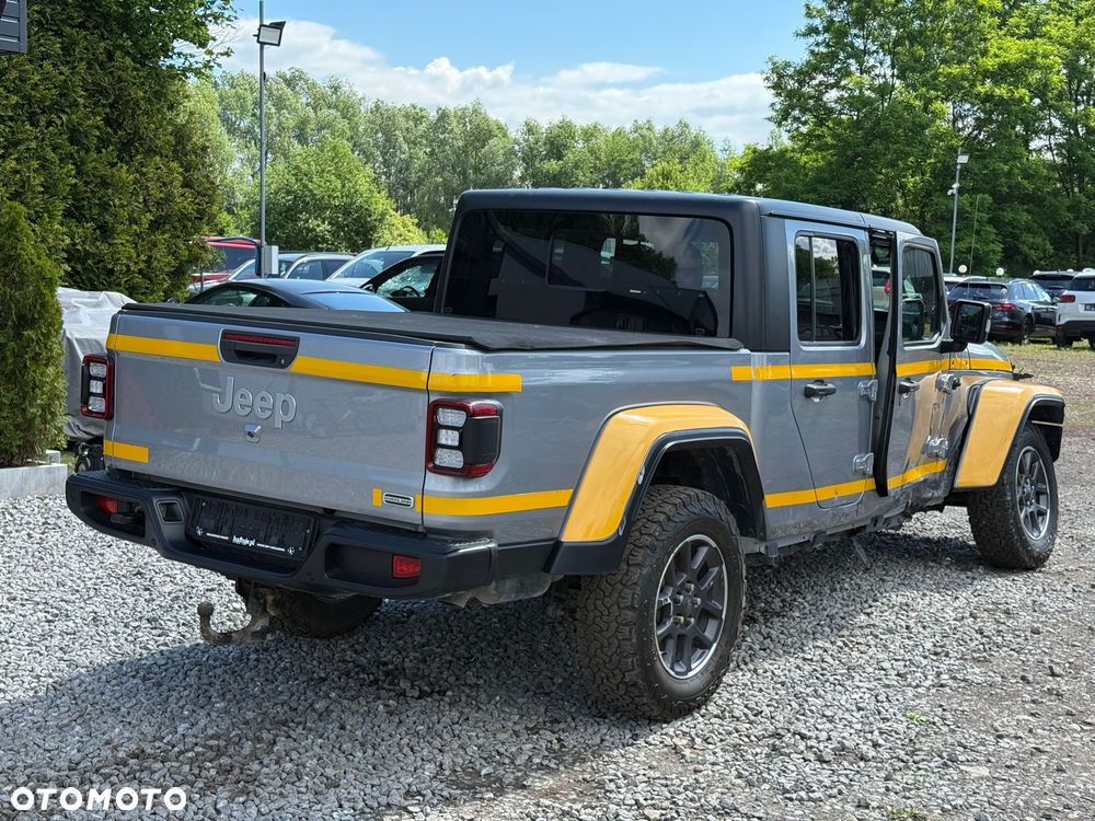 Jeep Gladiator 3.0 V6 MultiJet Overland - 6