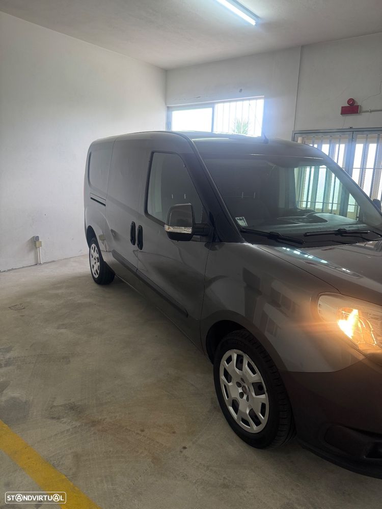 Fiat Doblò máxi - 9