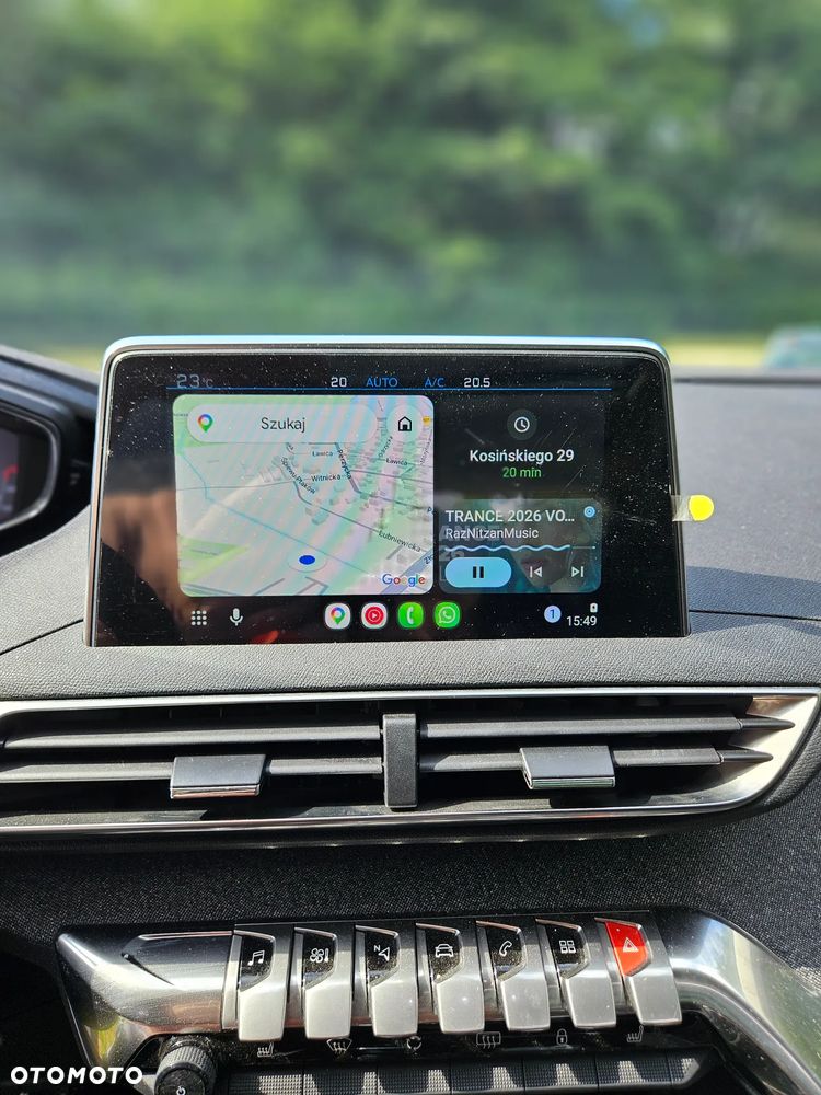 Peugeot 5008 2.0 BlueHDI Crossway S&S EAT8 - 21
