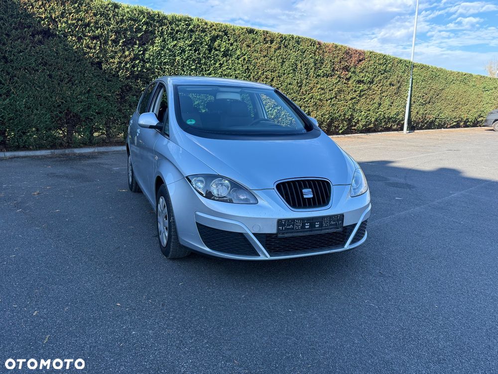 Seat Altea - 2