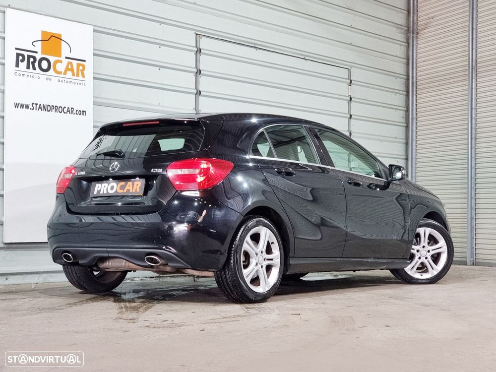 Mercedes-Benz A 180 - 2