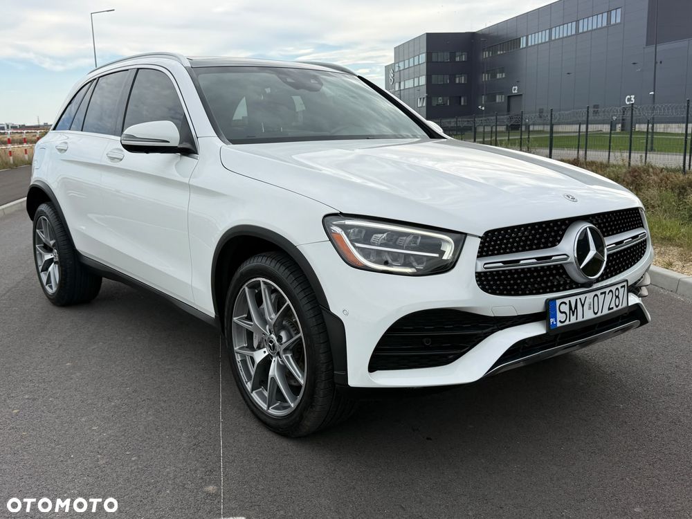 Mercedes-Benz GLC 300 4-Matic - 17
