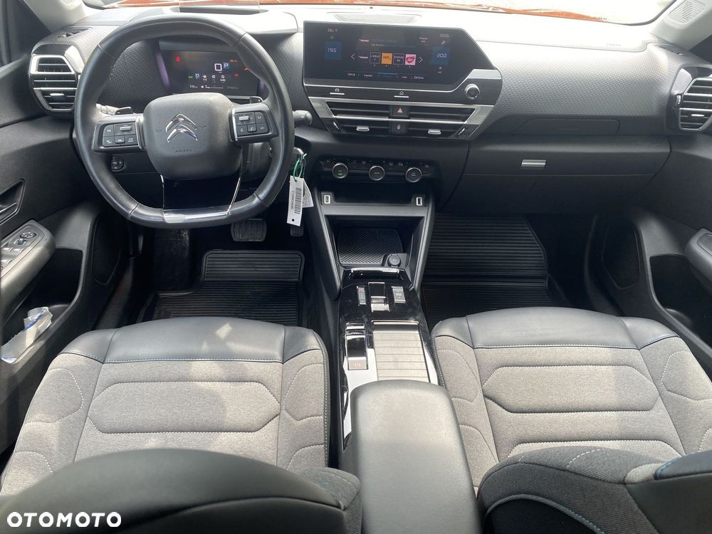 Citroën C4 1.2 PureTech Feel Pack S&S EAT8 - 13