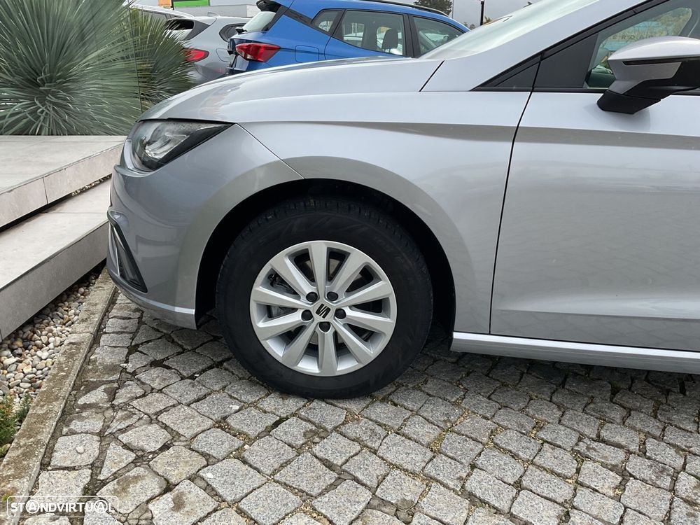 SEAT Ibiza 1.0 TSI Style DSG - 11