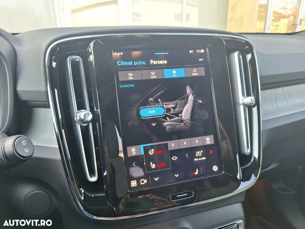 Volvo XC 40 Recharge Single Motor Extended Range RWD Plus - 29