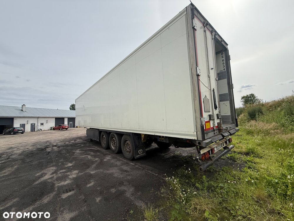 Krone SD TERMO KING 400slxe - 8