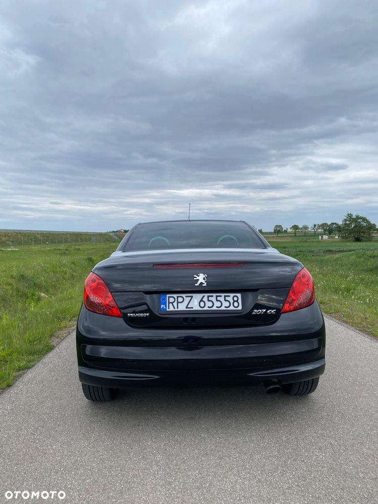 Peugeot 207 CC 1.6 Sport - 4