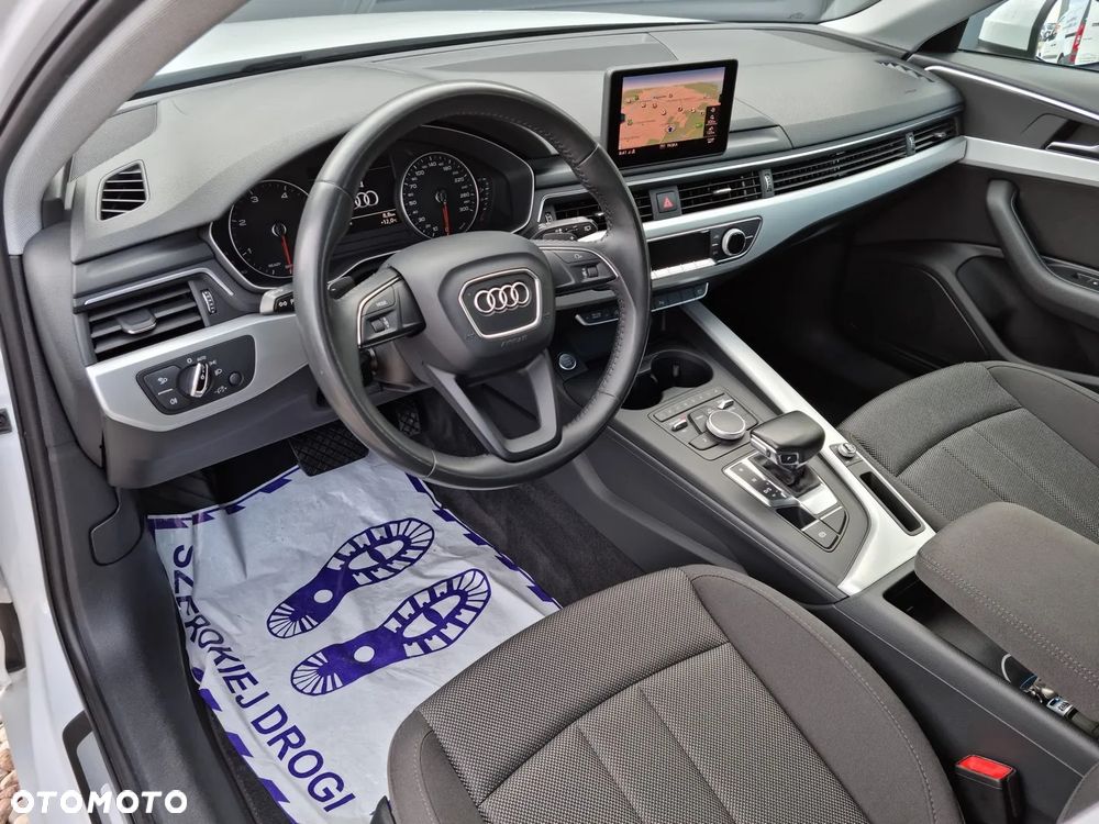 Audi A4 Avant 2.0 TDI S tronic - 12