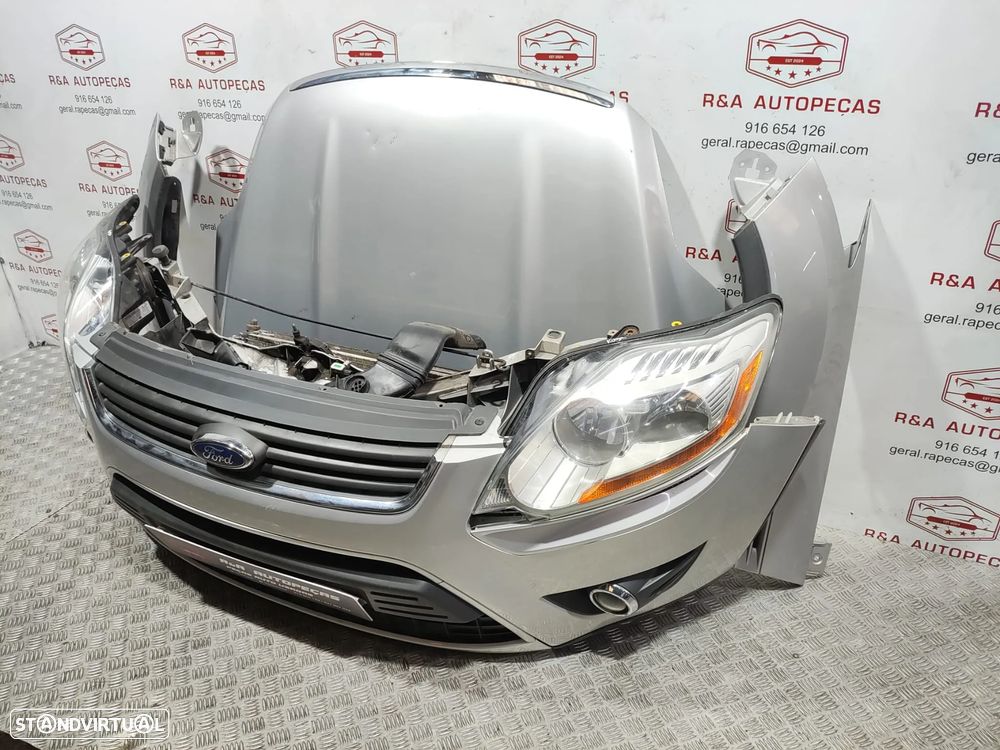Frente completa Ford Kuga Mk1 Pré Facelift de 2008 a 2010 Diesel Original - 10