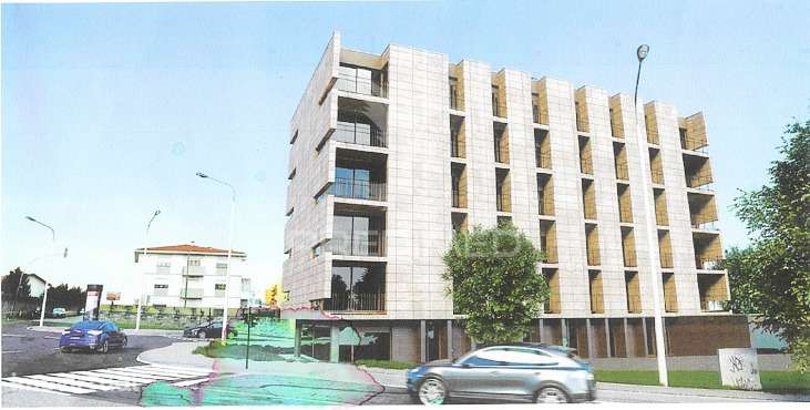 Terreno para construção em altura em Oliveira do Douro - Grande imagem: 3/6