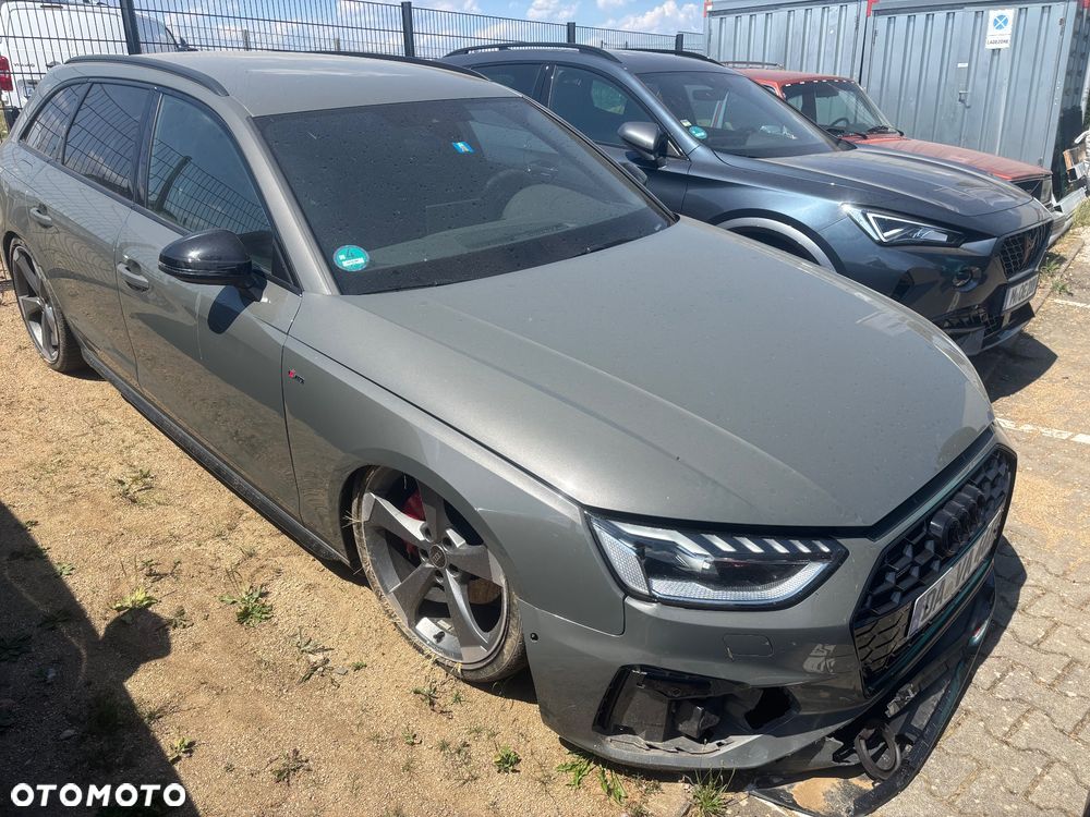 Audi A4 Avant 40 TDI mHEV S tronic - 3