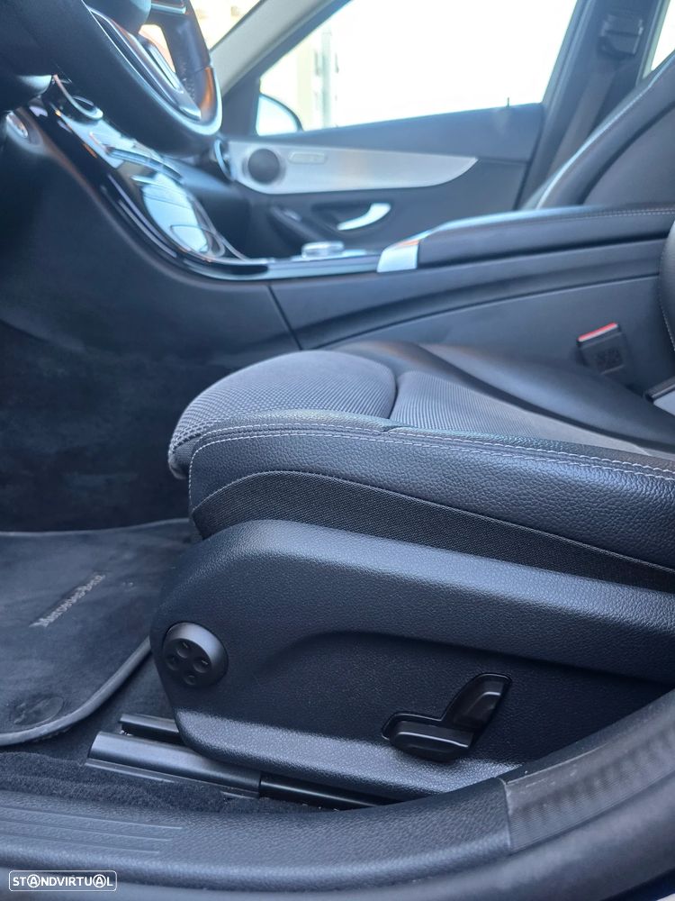 Mercedes-Benz C 200 d Station 9G-TRONIC Avantgarde - 25