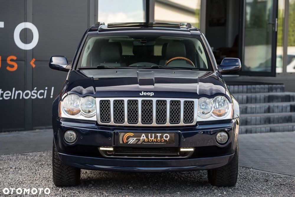 Jeep Grand Cherokee 3.0 CRD Overland