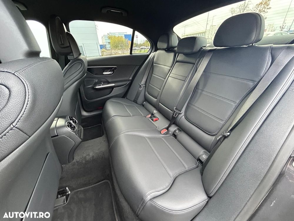 Mercedes-Benz C 300 e 9G-TRONIC - 14