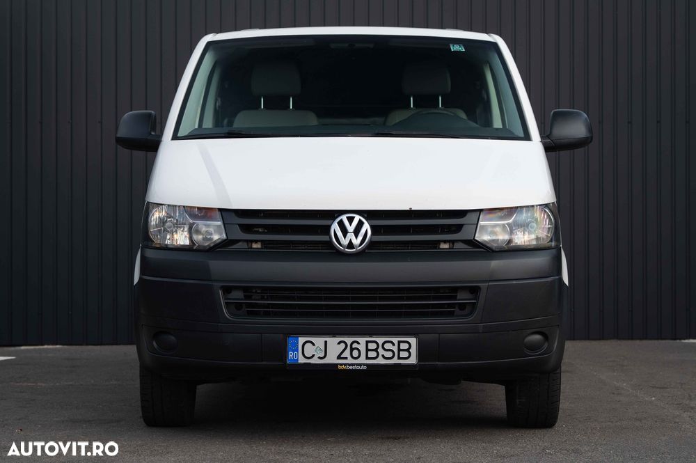 Volkswagen Transporter T5 7FD112/WF2/ZP1/1T3 - 2