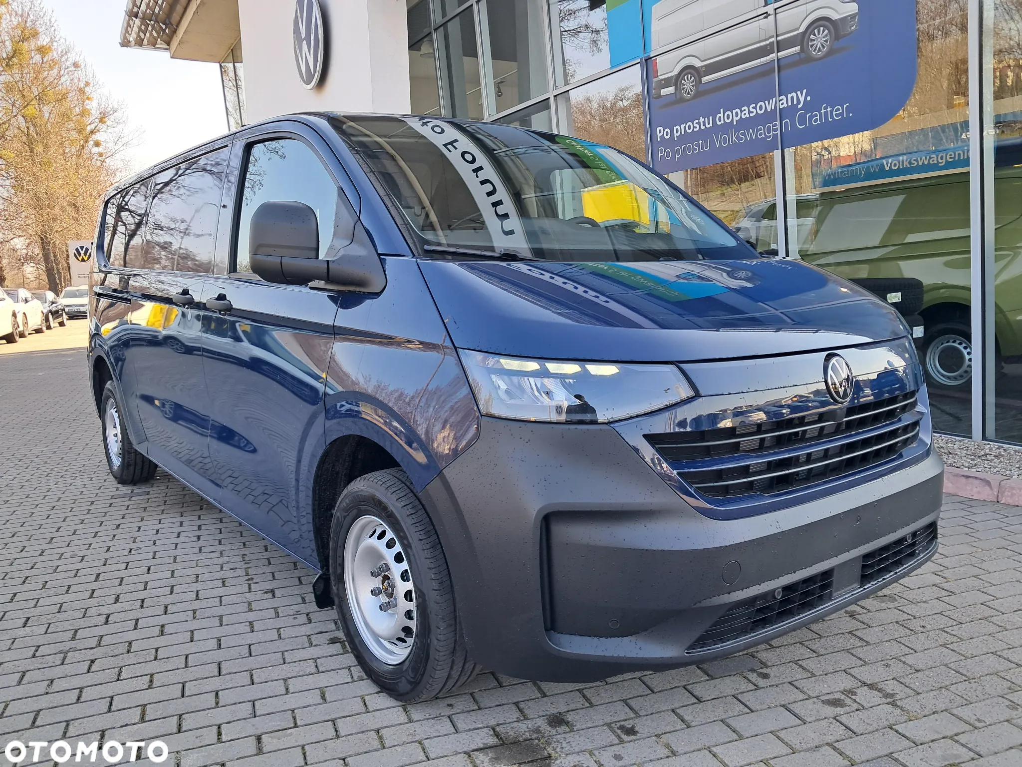 Volkswagen Transporter T7 - 5
