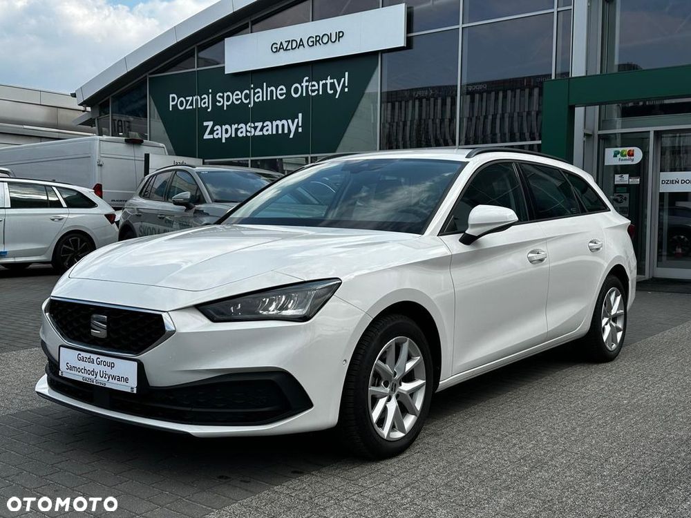 Seat Leon 1.5 eTSI Style DSG - 2