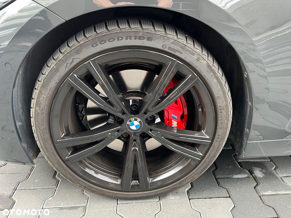 BMW Seria 4 430i xDrive M Sport - 10