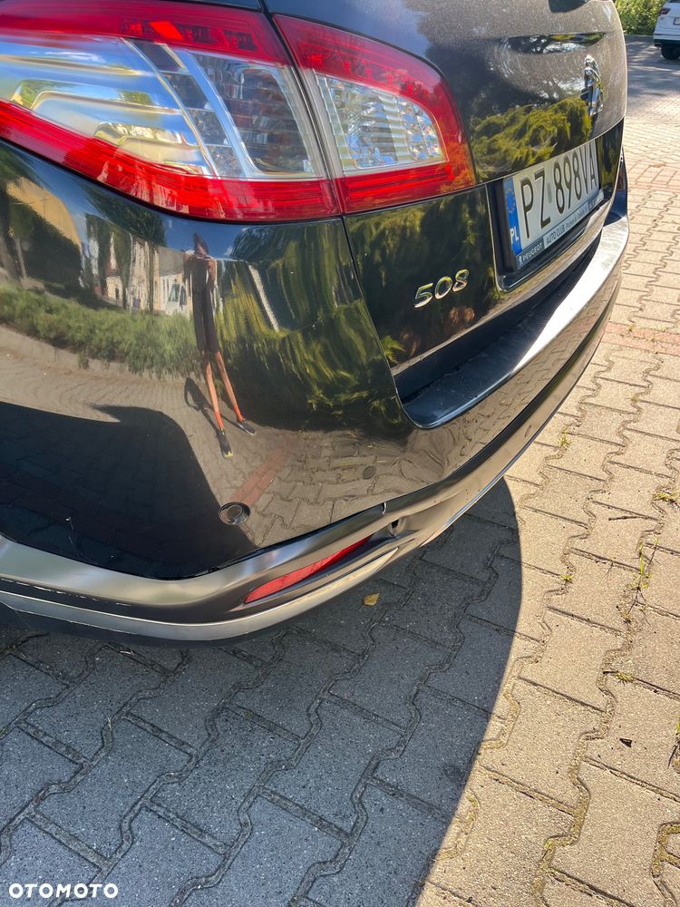Peugeot 508 2.0 BlueHDi RXH S&S - 16