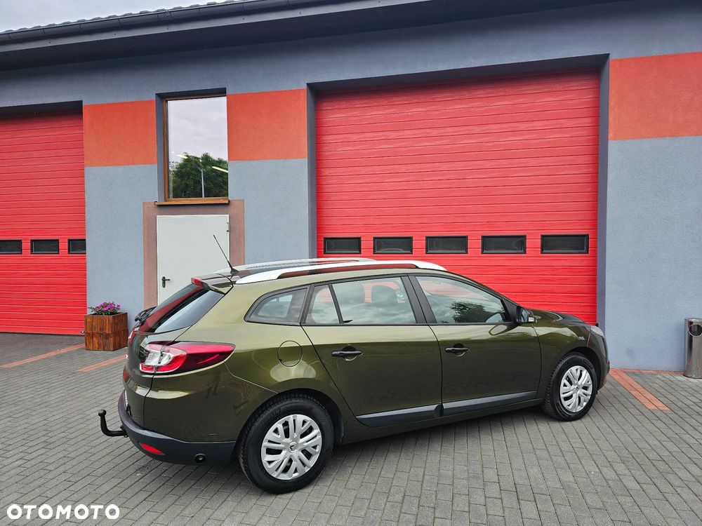 Renault Megane 1.6 16V Expression - 22