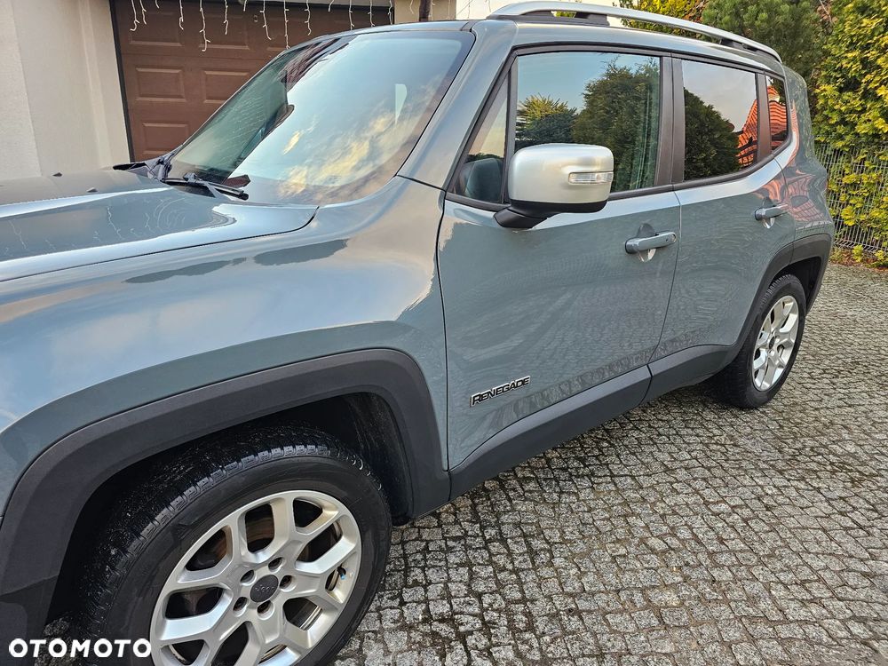 Jeep Renegade 1.4 MultiAir Longitude - 4