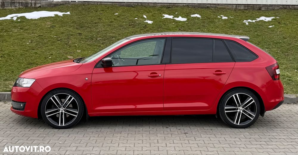 Skoda RAPID 1.2 TSI Monte Carlo - 7