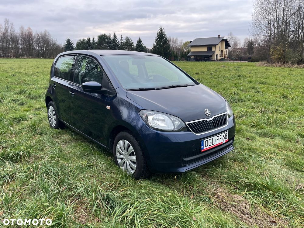 Skoda Citigo 1.0 Ambition - 3